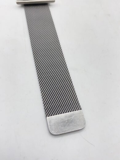 商品画像：服飾雑貨/--/SLV/メンズ/MilaneseLoop/38MM// 3