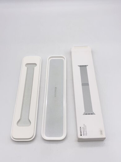 商品画像：服飾雑貨/--/SLV/メンズ/MilaneseLoop/38MM// 6