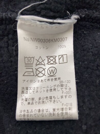 商品画像：スウェット/XXS/コットン/BLK/NW00306KM0307 4