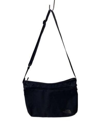 商品画像：SHUTTLE SHOULDER POUCH/ショルダーバッグ/BLK/NM82454 1