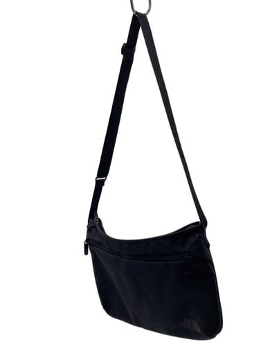 商品画像：SHUTTLE SHOULDER POUCH/ショルダーバッグ/BLK/NM82454 2