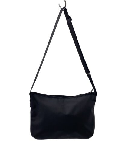 商品画像：SHUTTLE SHOULDER POUCH/ショルダーバッグ/BLK/NM82454 3