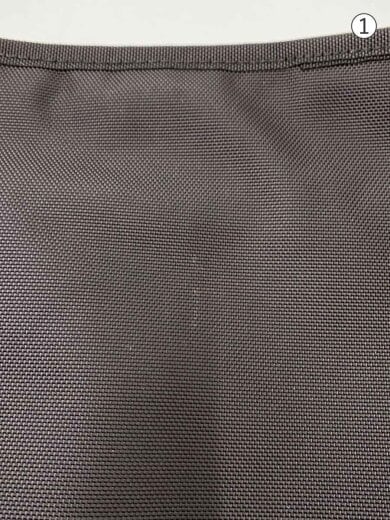 商品画像：SHUTTLE SHOULDER POUCH/ショルダーバッグ/BLK/NM82454 7