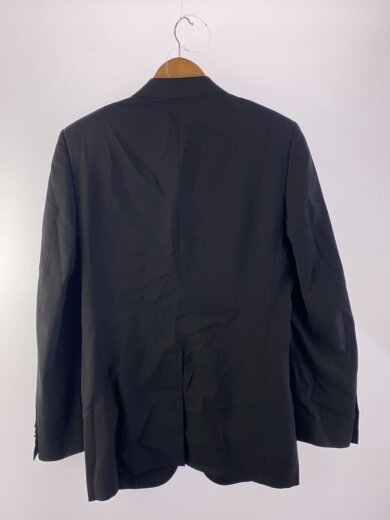 商品画像：テーラードジャケット/46/ウール/BLK 2