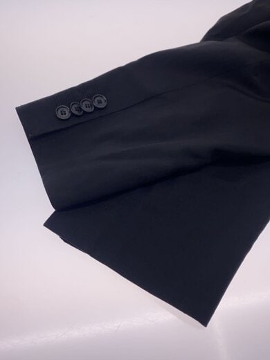 商品画像：テーラードジャケット/46/ウール/BLK 5