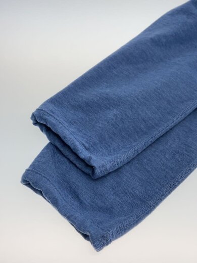 画像：45rpmジャケット/--/コットン/BLU/81270414//5