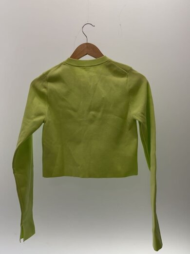 商品画像：カーディガン(薄手)/FREE/ポリエステル/GRN/GAK-05030-A 2