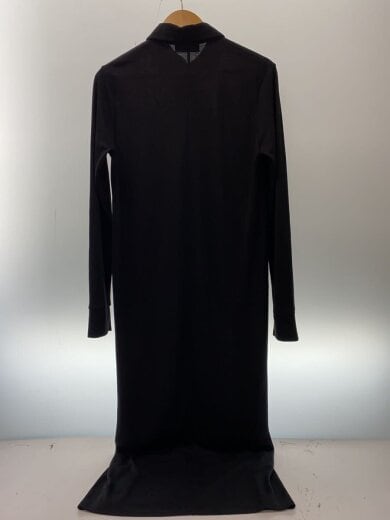 商品画像：長袖ワンピース/FREE/レーヨン/BLK/GAE-05050-A 2