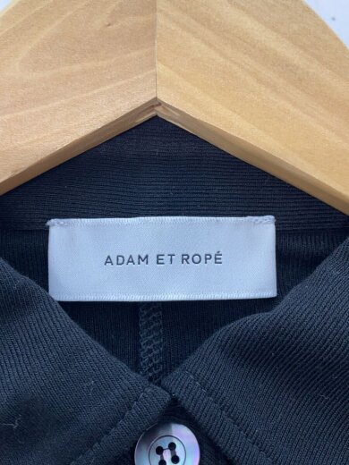 商品画像：長袖ワンピース/FREE/レーヨン/BLK/GAE-05050-A 3