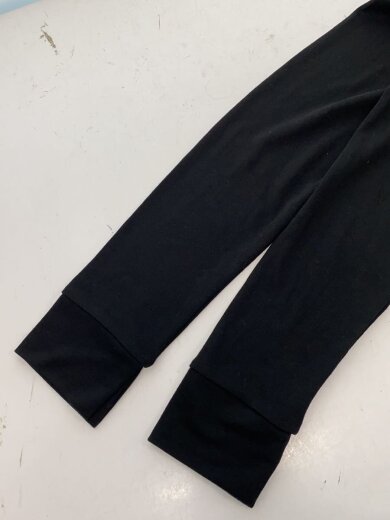 商品画像：長袖ワンピース/FREE/レーヨン/BLK/GAE-05050-A 6