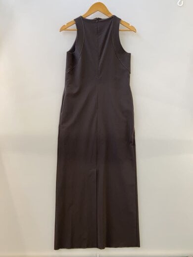 商品画像：American Sleeve Pencil/ノースリーブワンピース/38/GRY/12410308// 2