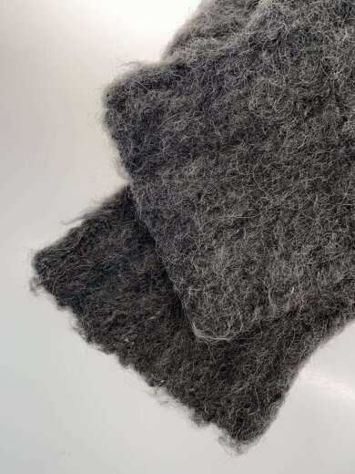 商品画像：ニット・セーター(厚手)/FREE/ウール/GRY/21212365113 6