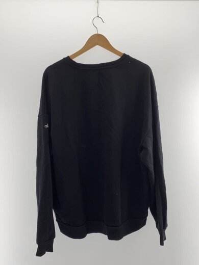 商品画像：スウェット/M/コットン/BLK 2