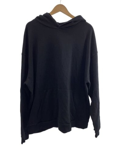 商品画像：パーカー/L/コットン/BLK 1