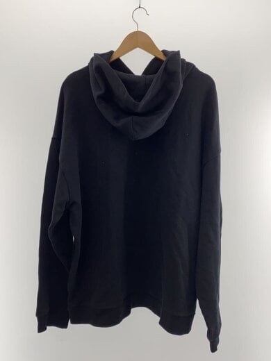 商品画像：パーカー/L/コットン/BLK 2