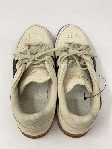 商品画像：ローカットスニーカー/23.5cm/IVO/スウェード/1203a452 3