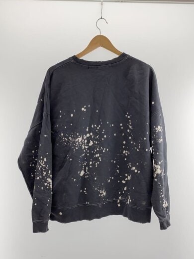 商品画像：スウェット/M/コットン/GRY/25-070-600-8080-1-0 2