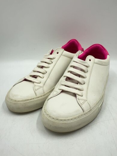 商品画像：ローカットスニーカー/35/WHT/汚れ有// 2