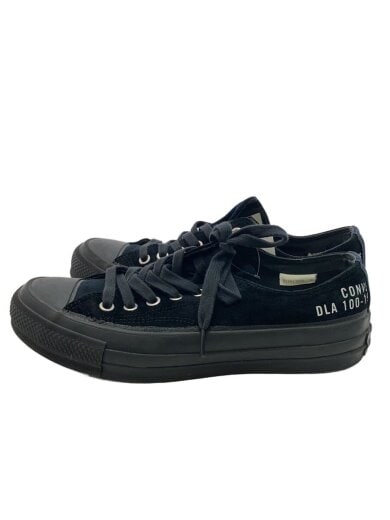 商品画像：ローカットスニーカー/26.5cm/BLK/キャンバス/3G 19 09 1