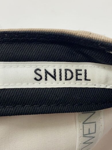 商品画像：×NEW ERA/キャップ/--/ポリエステル/BEG/レディース/SWGH242627 5