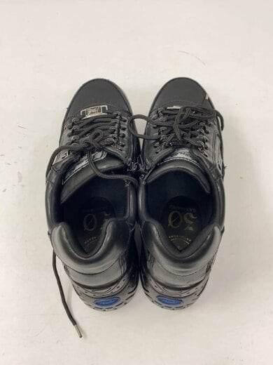 商品画像：厚底レースアップスニーカー/24.5cm/BLK/2601023 3