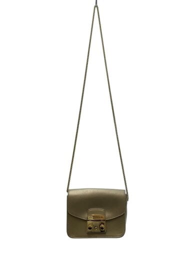 商品画像：ショルダーバッグ/レザー/GLD/246856/メトロポリス// 1