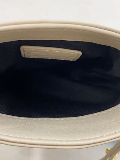 商品画像：gemeil/ショルダーバッグ/PVC/IVO 6