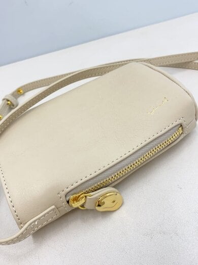 商品画像：gemeil/ショルダーバッグ/PVC/IVO 7