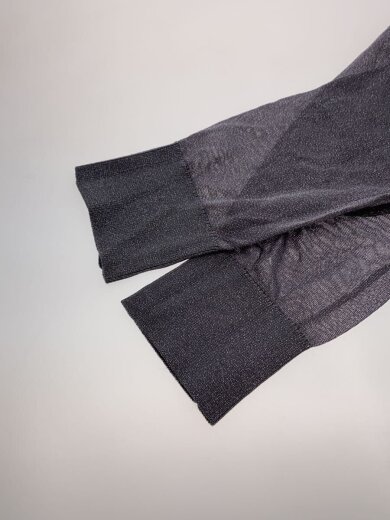 商品画像：前後2WAYニットシアーカーデアンサンブル/2/レーヨン/GRY/24255980// 5