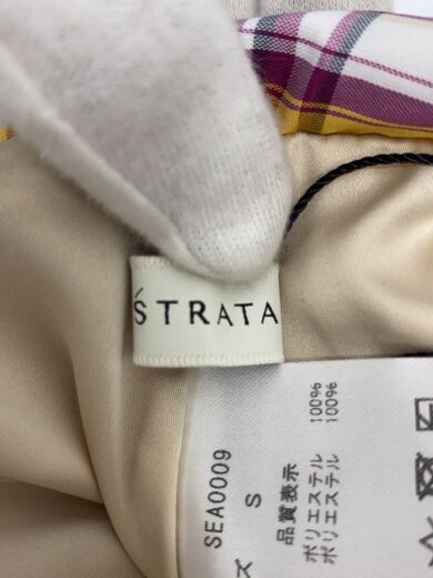 商品画像：ロングスカート/S/ポリエステル/PUP/チェック/sea0009 4