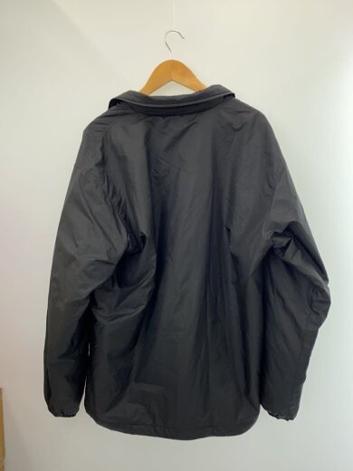 商品画像：21AW/Nylon Coach Jacket/コーチジャケット/XL/ナイロン/BLK/AW21BRENJK02LV// 2