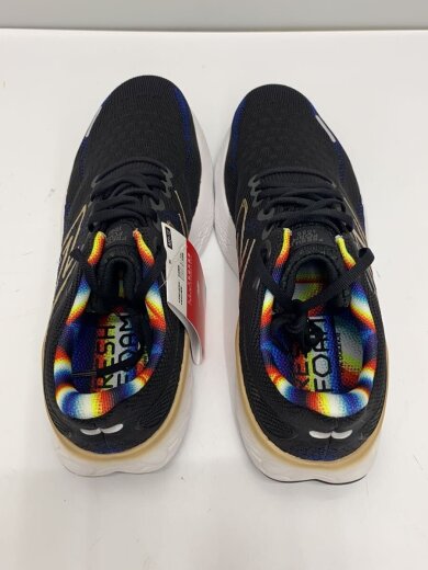 商品画像：ローカットスニーカー/28cm/BLK/M108012F 3