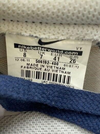 商品画像：ローカットスニーカー_506192-400/26cm/NVY 5