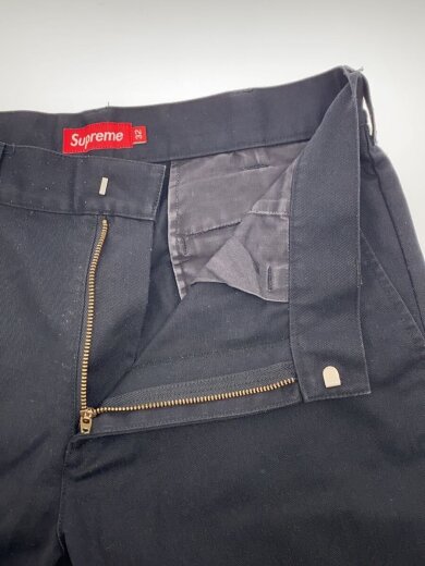 商品画像：Work Pant/ワークパンツ/32/コットン/BLK/無地 3