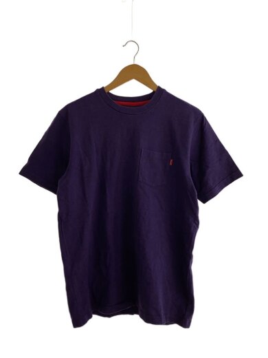 商品画像：S/S Pocket Tee/ピスタグ/Tシャツ/L/コットン/PUP// 1
