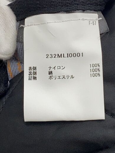 商品画像：ベスト/--/ナイロン/BLK/232MLI0001// 4