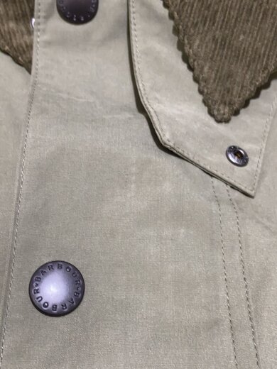 商品画像：全体的に擦れ有/ジャケット/38/コットン/251MCA0931/TRANSPORT 7