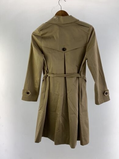 商品画像：トレンチコート/S/コットン/BEG 2