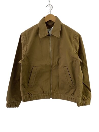 商品画像：ジャケット/2/コットン/BEG/25SS6002/CHINO ZIP BLOUSON 1