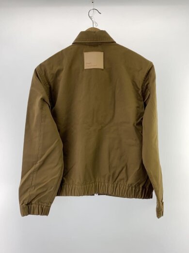 商品画像：ジャケット/2/コットン/BEG/25SS6002/CHINO ZIP BLOUSON 2