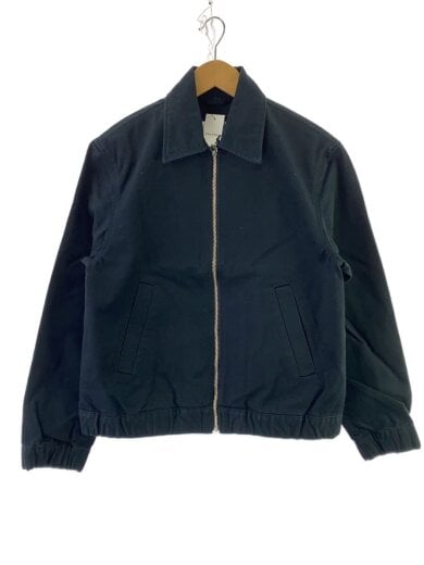 商品画像：ジャケット/1/コットン/NVY/25SS6002/CHINO ZIP BLOUSON 1