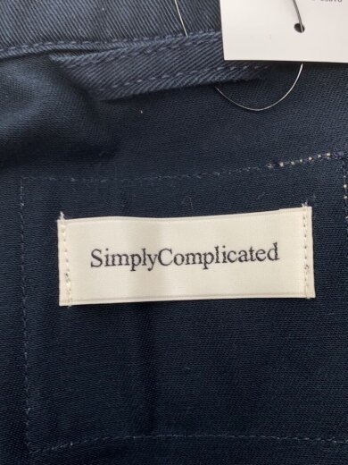 商品画像：ジャケット/1/コットン/NVY/25SS6002/CHINO ZIP BLOUSON 3