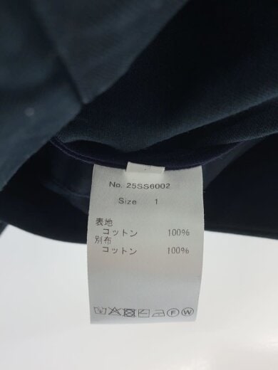 商品画像：ジャケット/1/コットン/NVY/25SS6002/CHINO ZIP BLOUSON 4
