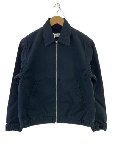 商品画像：ジャケット/2/コットン/NVY/25SS6002/CHINO ZIP BLOUSON 1