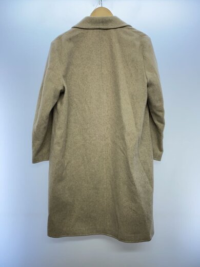 商品画像：SHAWL GOWN COAT/コート/1/ウール/BEG/23FW6001 2