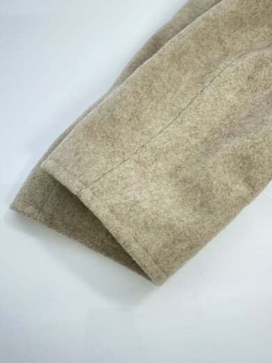 商品画像：SHAWL GOWN COAT/コート/1/ウール/BEG/23FW6001 5