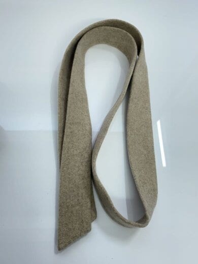 商品画像：SHAWL GOWN COAT/コート/1/ウール/BEG/23FW6001 6