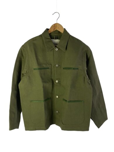 商品画像：ジャケット/2/--/KHK/24SS2001OV/WASHI ENGINEER JACKET 1