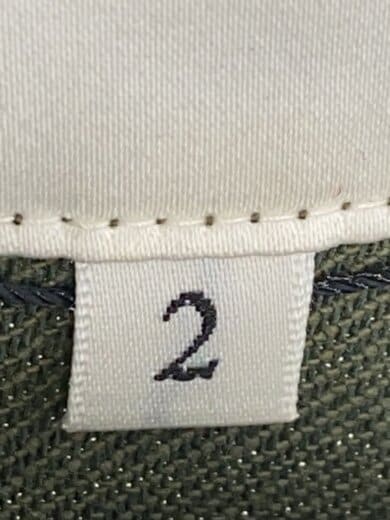 商品画像：ジャケット/2/--/KHK/24SS2001OV/WASHI ENGINEER JACKET 4