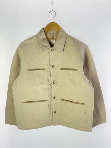商品画像：ジャケット/2/--/BEG/24SS2001CR/WASHI ENGINEER JACKET 1